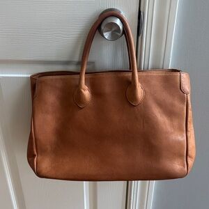 Mark & Graham Leather Handbag